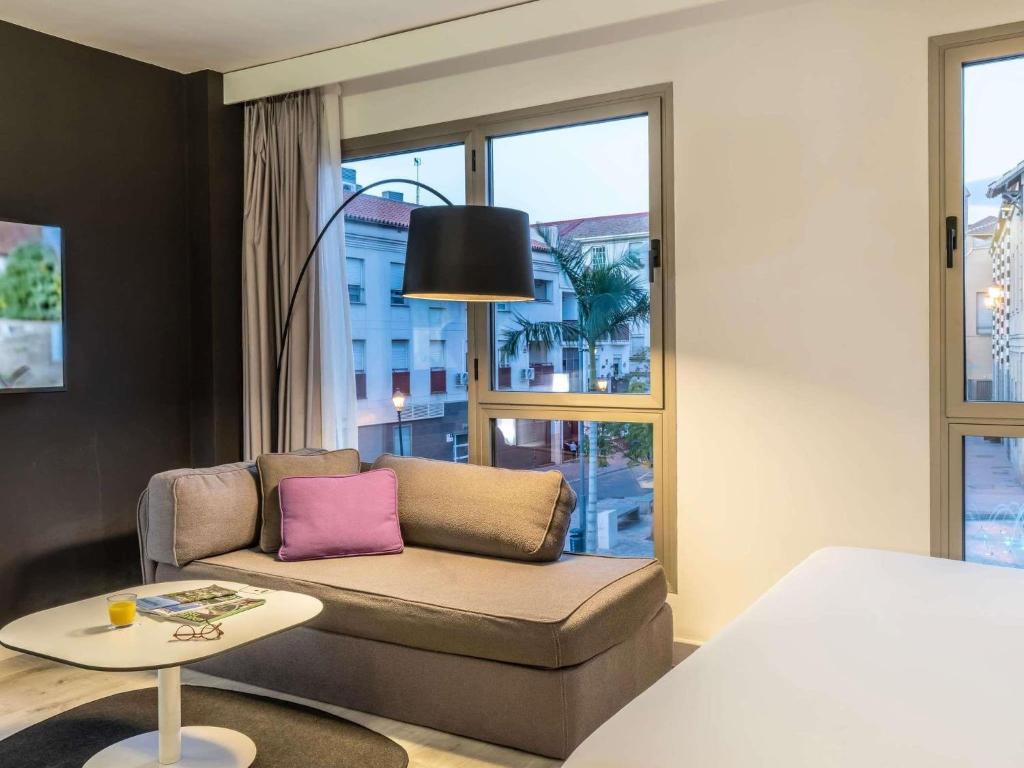 Novotel Suites Malaga Centro - 2