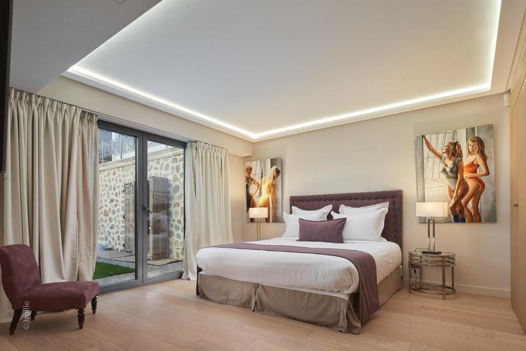 FRGK "Villa Maria Croisette Luxury Cannes Villa near Beach Ultra-Fast Wi-Fi" - 5