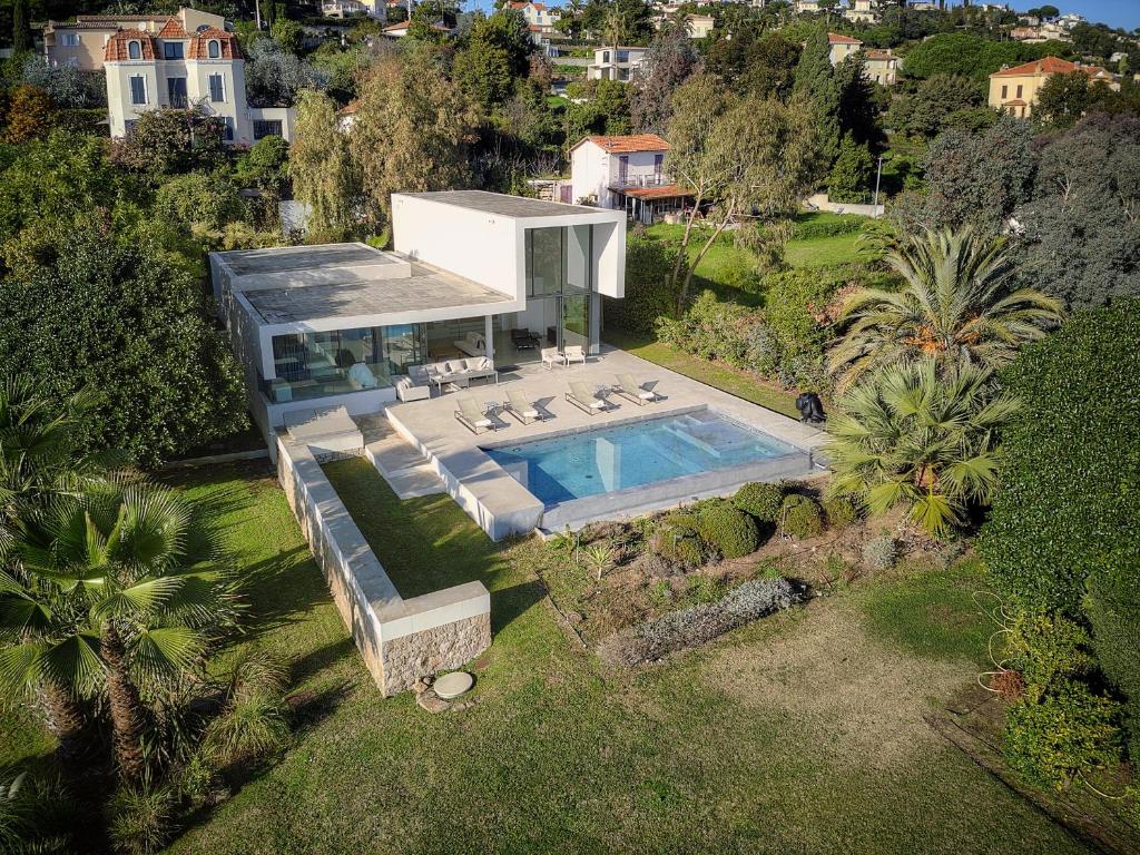 FRGK "Luxury Sea View Villa 4 Bedrooms Private Pool" - 3
