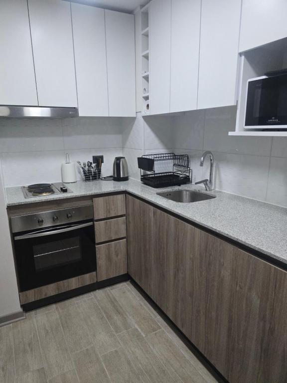 Apartamento Céntrico y Equipado - 4