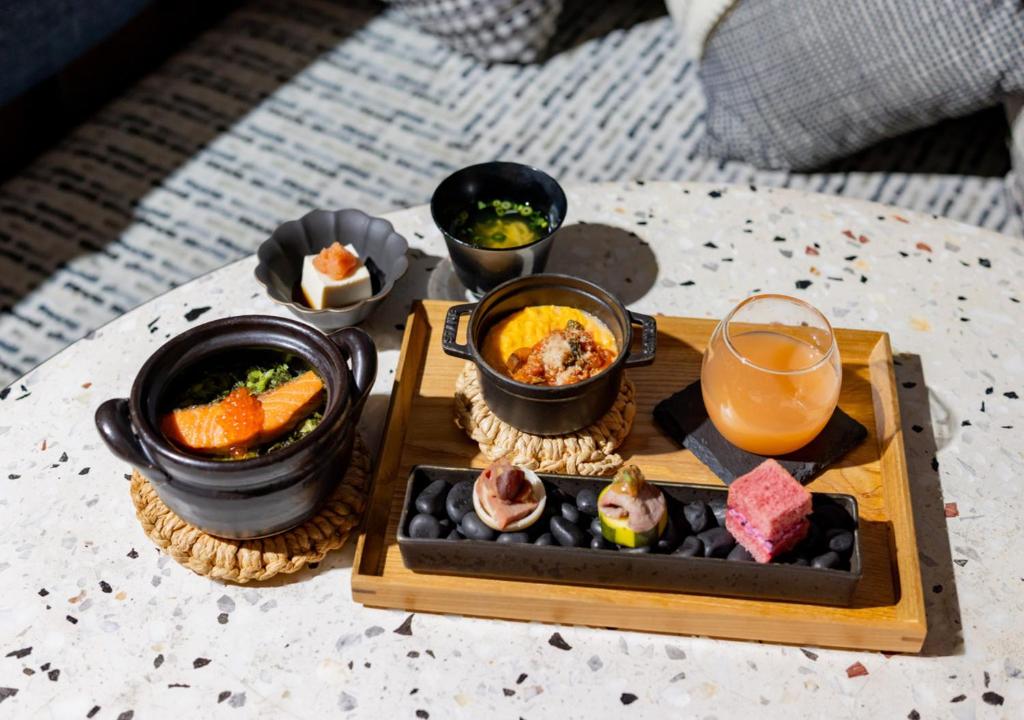 Food and beverages