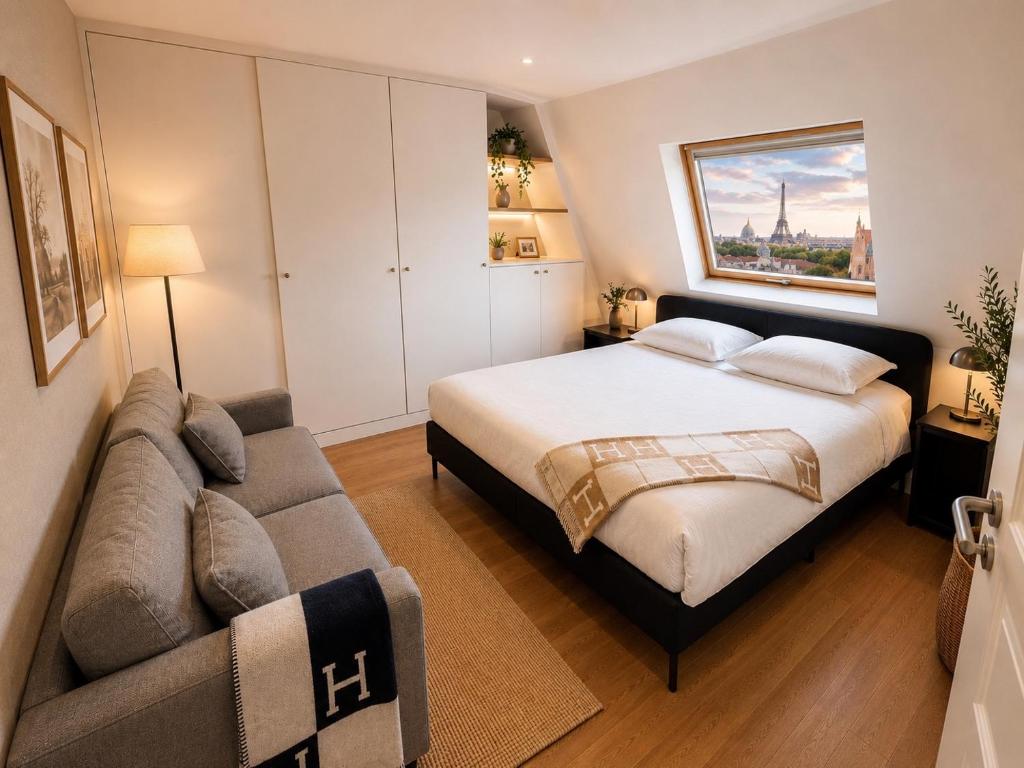 Champs-Elysees Prestige 4 Bedrooms 12 Guests - 3