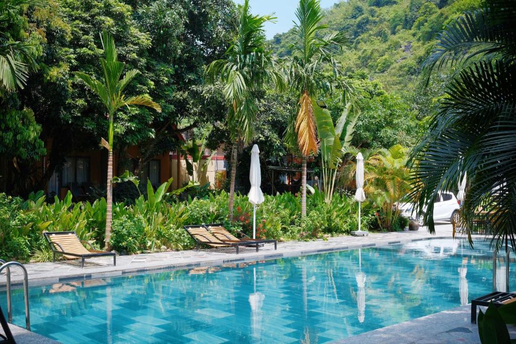 tam coc valley homestay