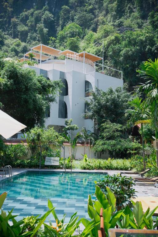 tam coc valley homestay