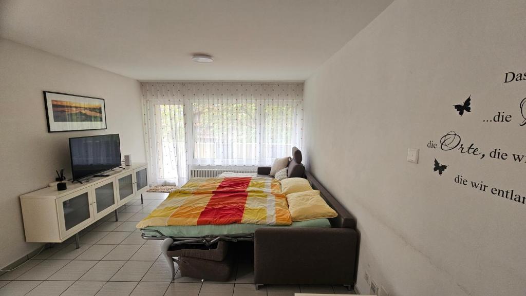 Ferienwohnung Zayetta Orange Cube Nr. 11a - 4