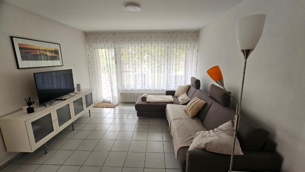 Ferienwohnung Zayetta Orange Cube Nr. 11a - 3
