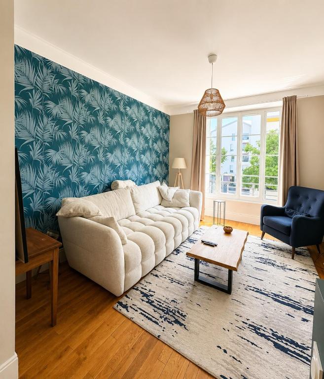 Appartement chic et cosy proche centre Dijon - 3