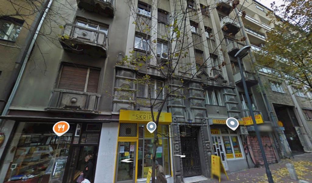 Belgrade Holliday - 2