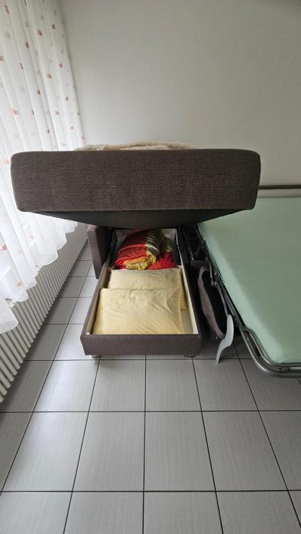 Ferienwohnung Zayetta Orange Cube Nr. 11a - 5
