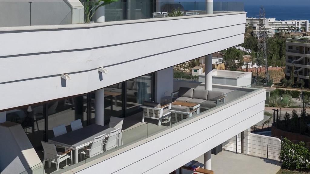 Exclusive 3-bedroom Apartment in Higueron - 1