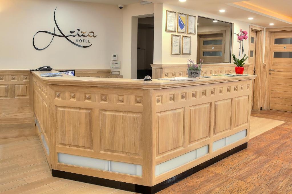 Sarajevo Hotel Aziza Sarajevo Additional