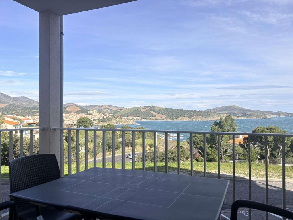 Appart 2 pièces 4 couchages BANYULS SUR MER BN120-3107 - 1
