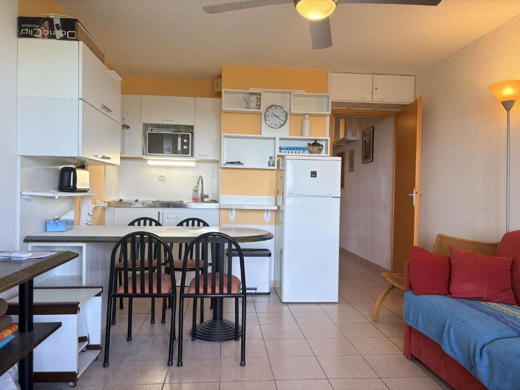 Appart 2 pièces 4 couchages BANYULS SUR MER BN120-3107 - 2