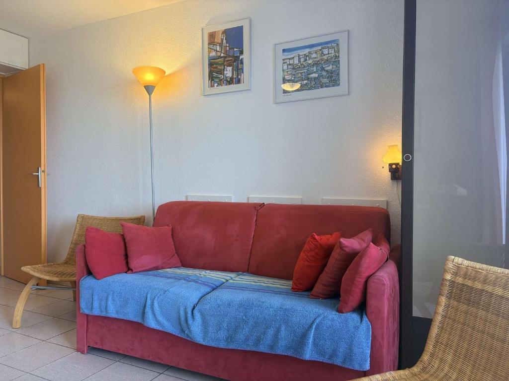 Appart 2 pièces 4 couchages BANYULS SUR MER BN120-3107 - 3