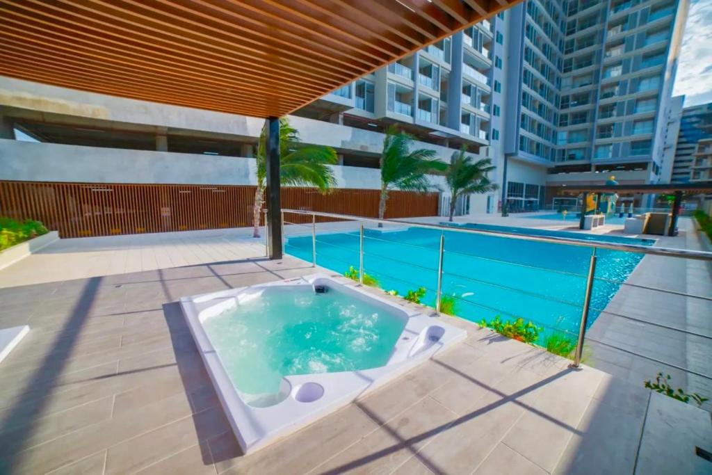 Apartamento Vista al Mar y Acceso Fácil a la Playa Cabo Tortuga - 4