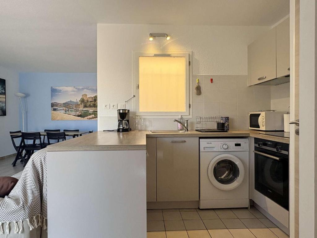 T4 Duplex - 6 Couchages - BANYULS SUR MER BN030-H25 - 2