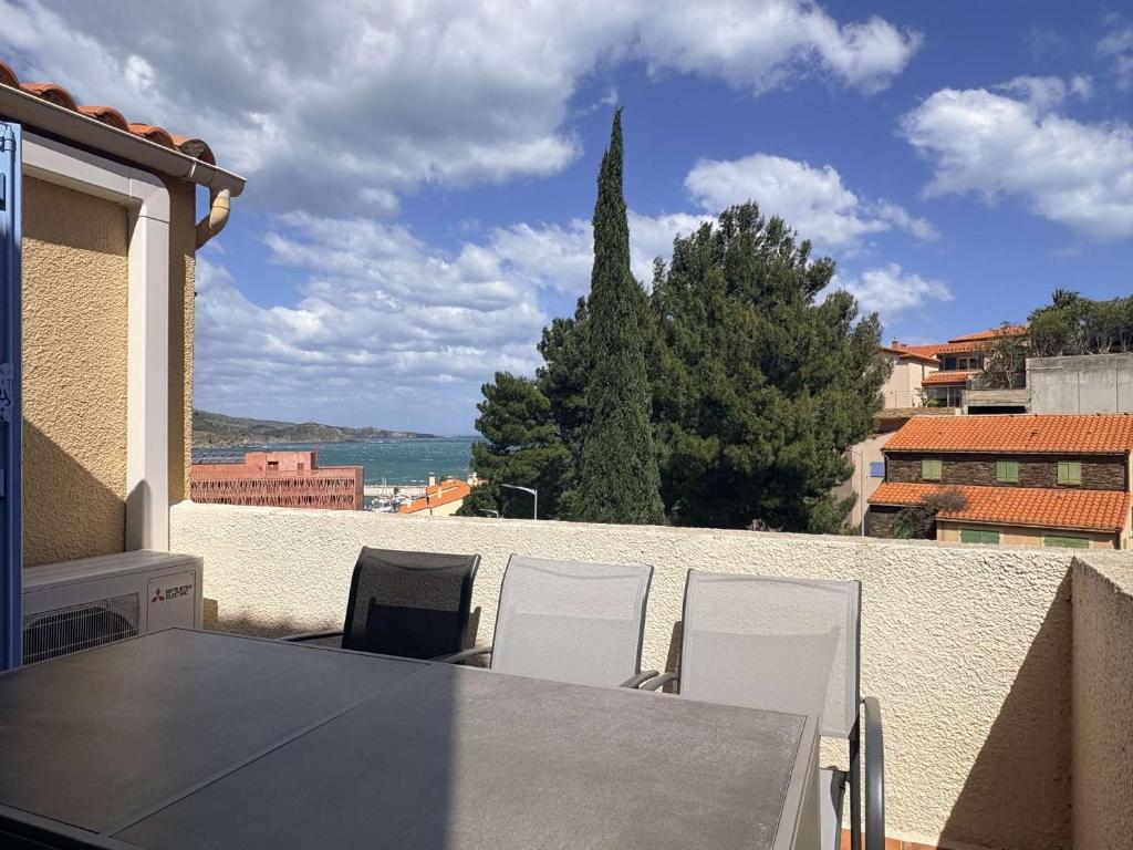 T4 Duplex - 6 Couchages - BANYULS SUR MER BN030-H25 - 3