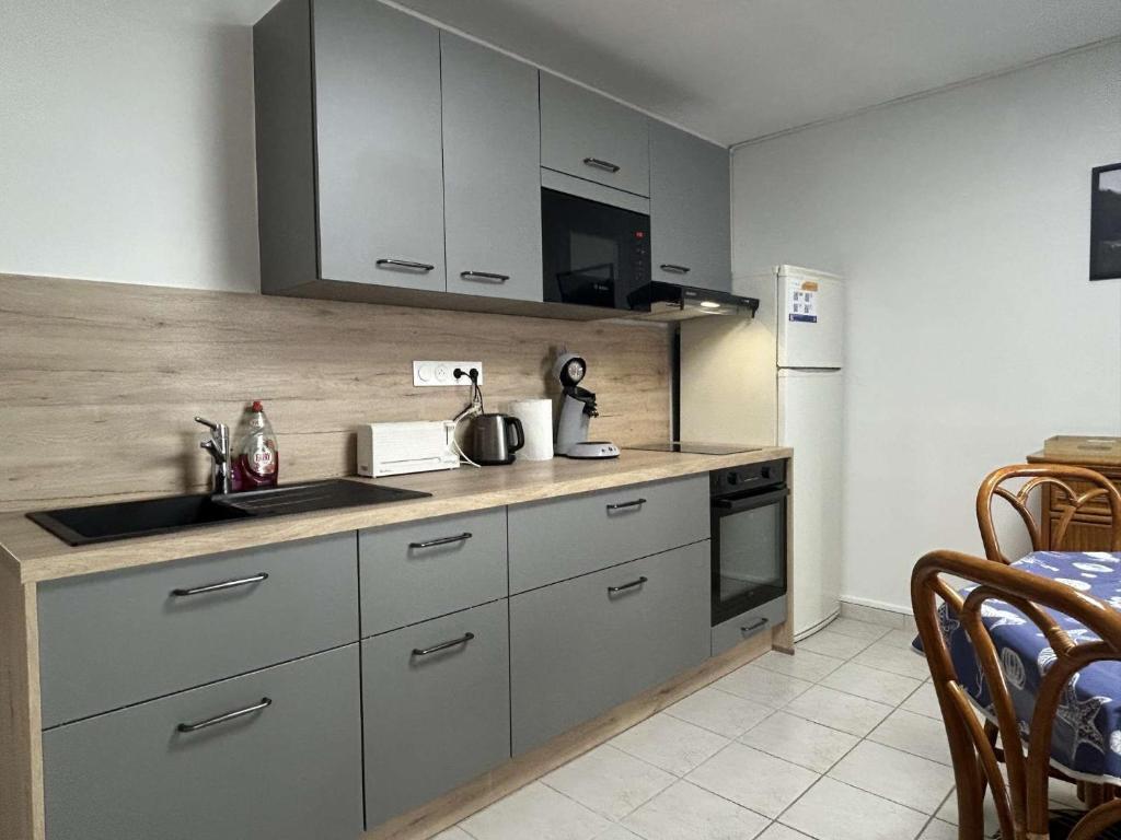 Appart T2 Cabine - 4 couchages BANYULS SUR MER BN100-C841 - 3