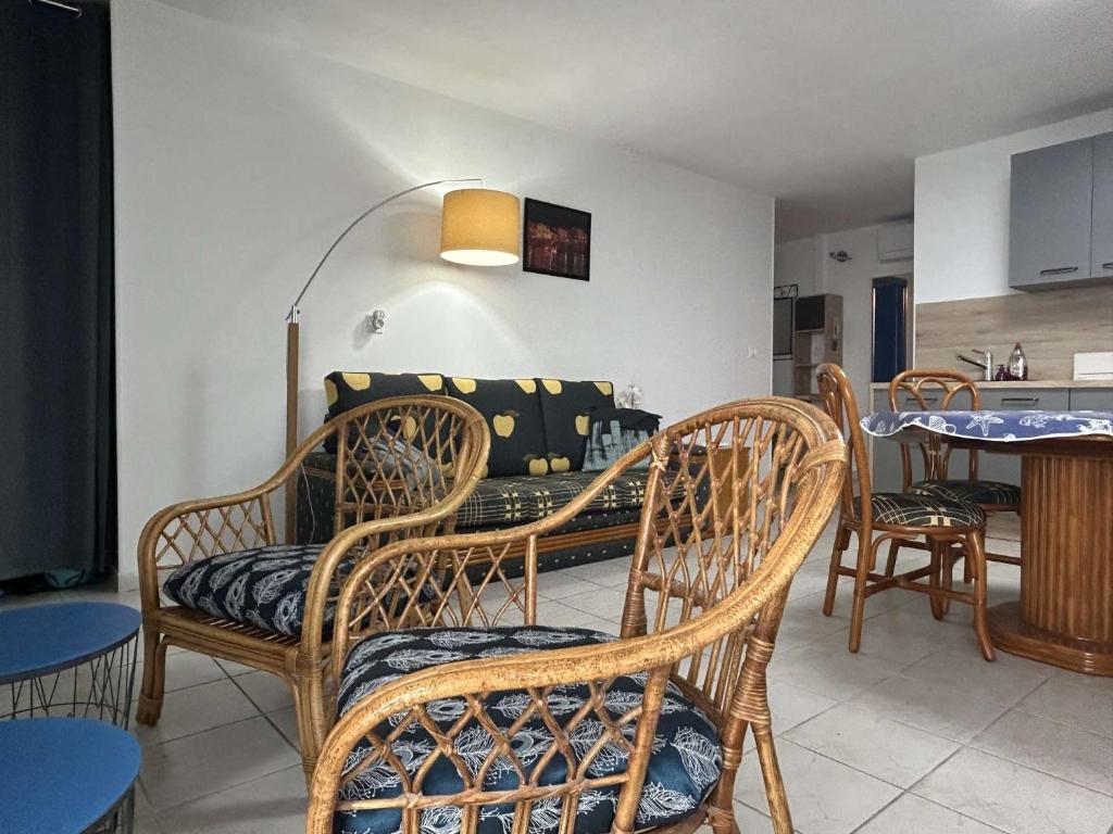 Appart T2 Cabine - 4 couchages BANYULS SUR MER BN100-C841 - 5