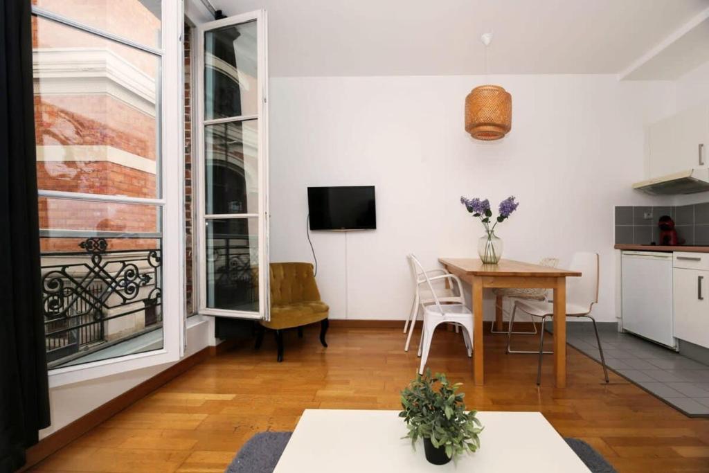 Appartement Paris 5eme Jardin des Plantes Confort - 1