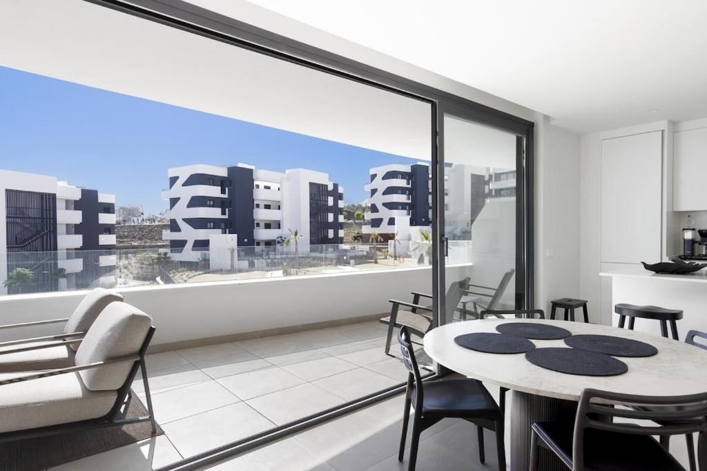 Luxury Apartment with Terrace in Higueron - 5