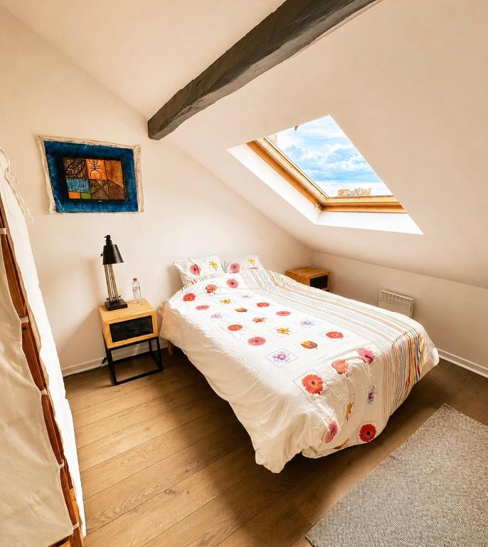 Duplex 2 rooms downtown - 4