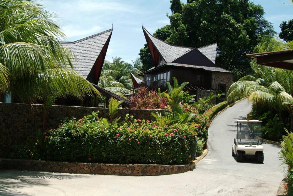 Exterior view