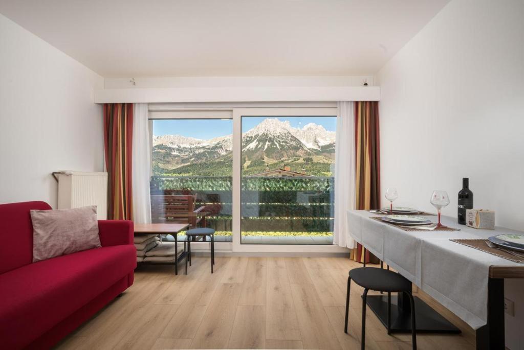 Appartement Almzeit 64 am Wilden Kaiser - 5