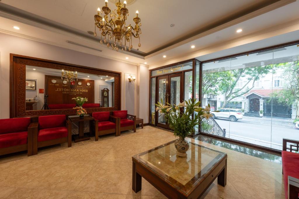 Binh Anh Hotel Hanoi