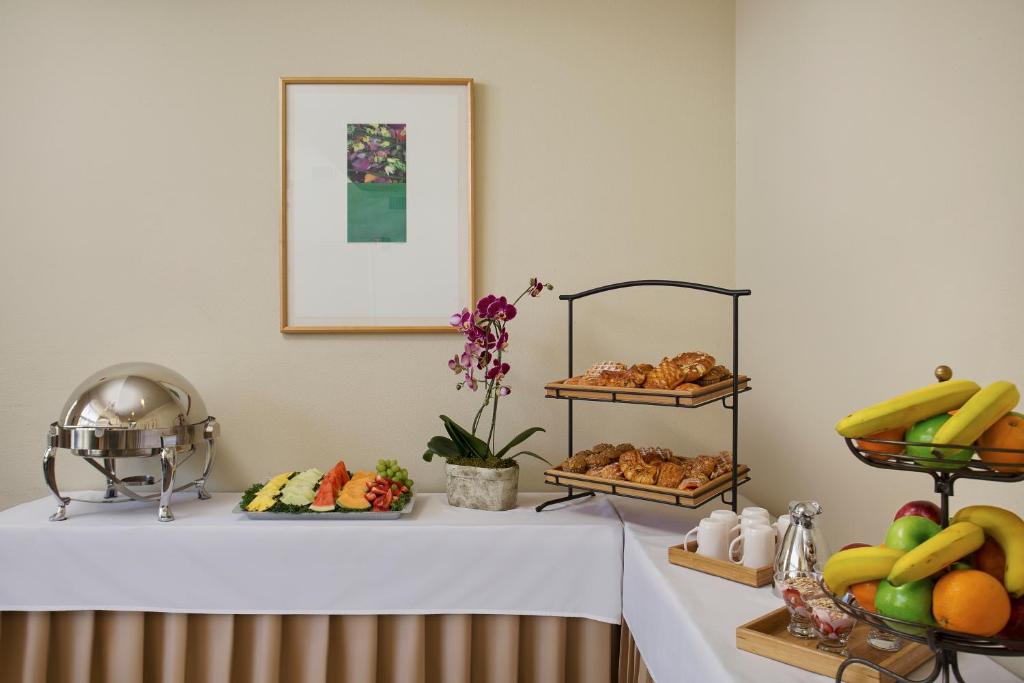 Food and beverages, Corporate Inn Sunnyvale in San Jose (CA)