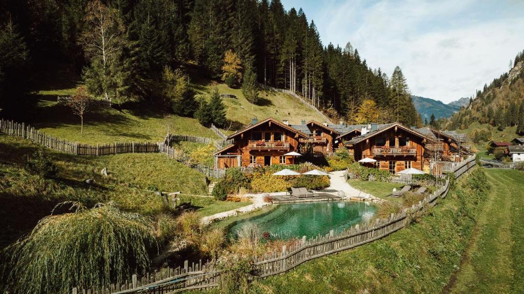 Chaletdorf Auszeit - 1