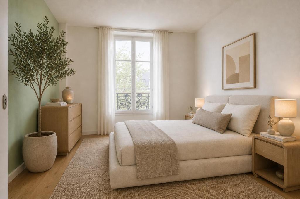 Spacious 3-Bedroom Apartment in the Heart of Montorgueil - 2