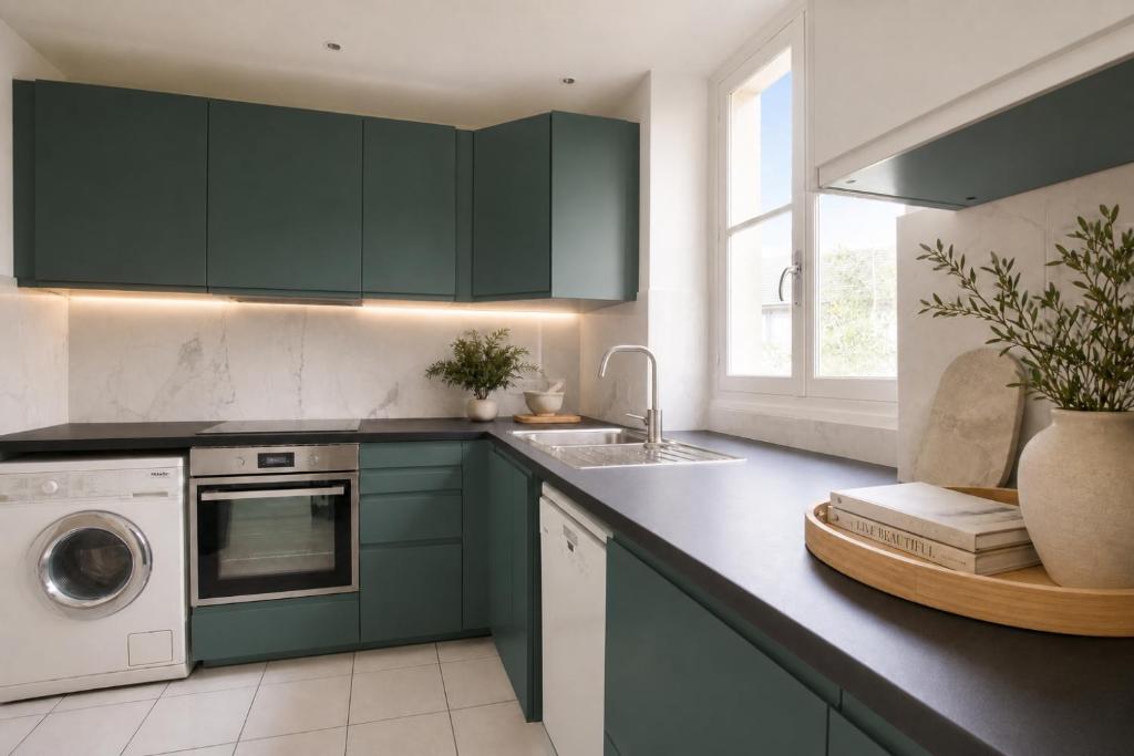 Spacious 3-Bedroom Apartment in the Heart of Montorgueil - 5