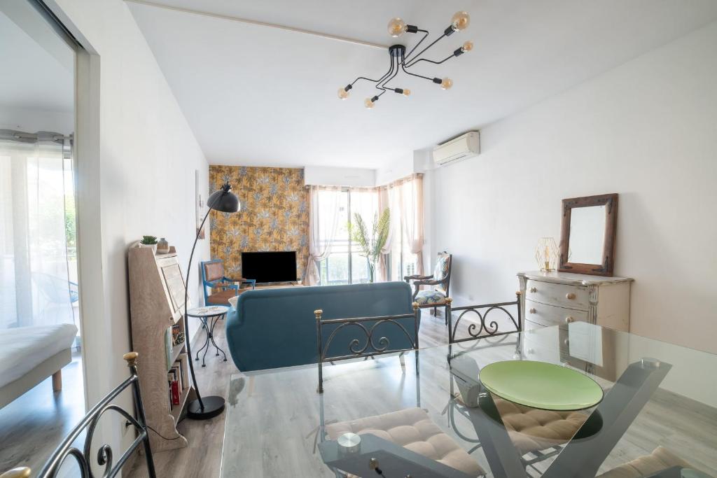 Bright 66m At 600m From The Center Of Cannes - 4