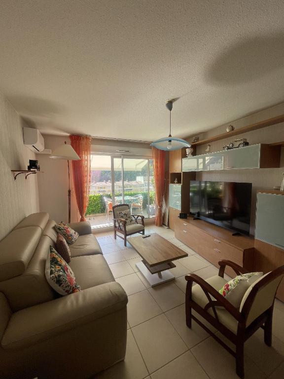 Appartement cosy au Val du Carei à Menton - 2