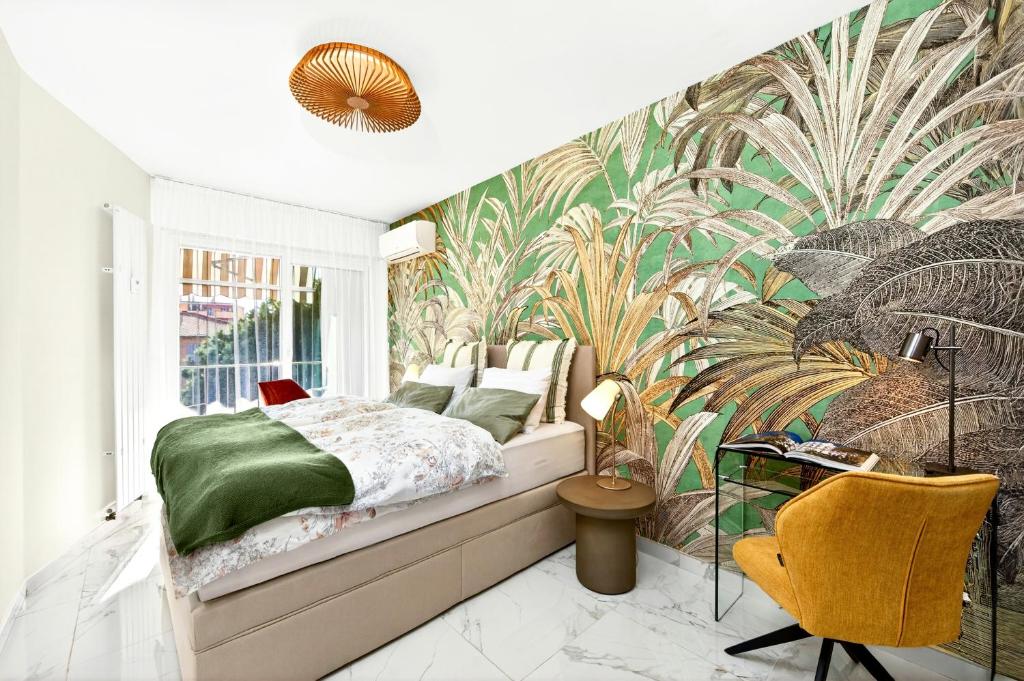 Élégant appartement au Palais Borrigo à 50 m du mer - 3
