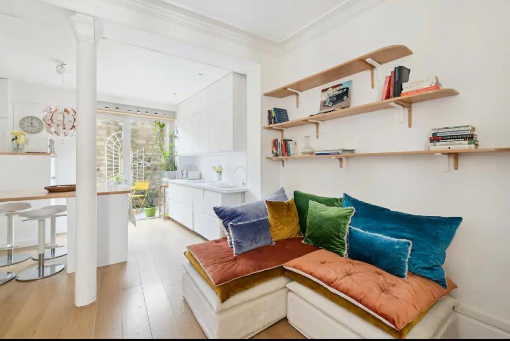 Appartement Paris 5 Balcon Proche Pantheon - 2