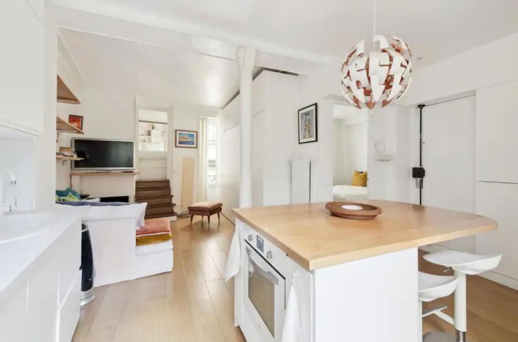 Appartement Paris 5 Balcon Proche Pantheon - 3