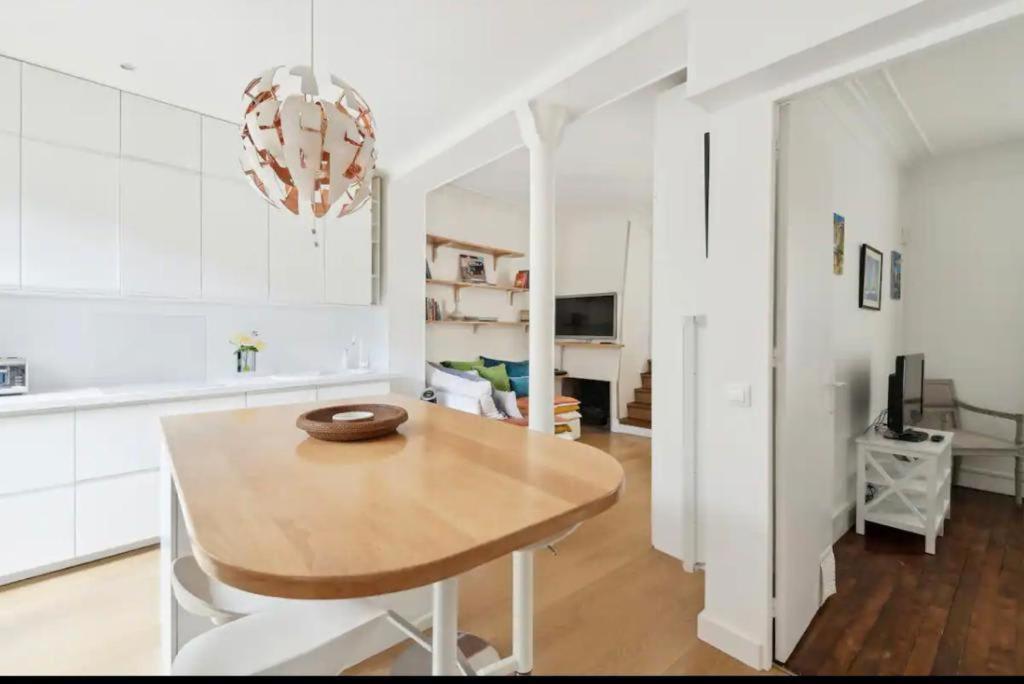 Appartement Paris 5 Balcon Proche Pantheon - 4