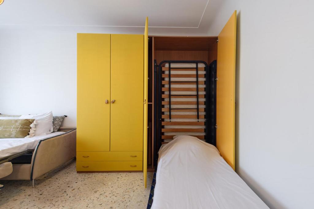 Menton, Studio pour 3 personnes, proche gare - 4