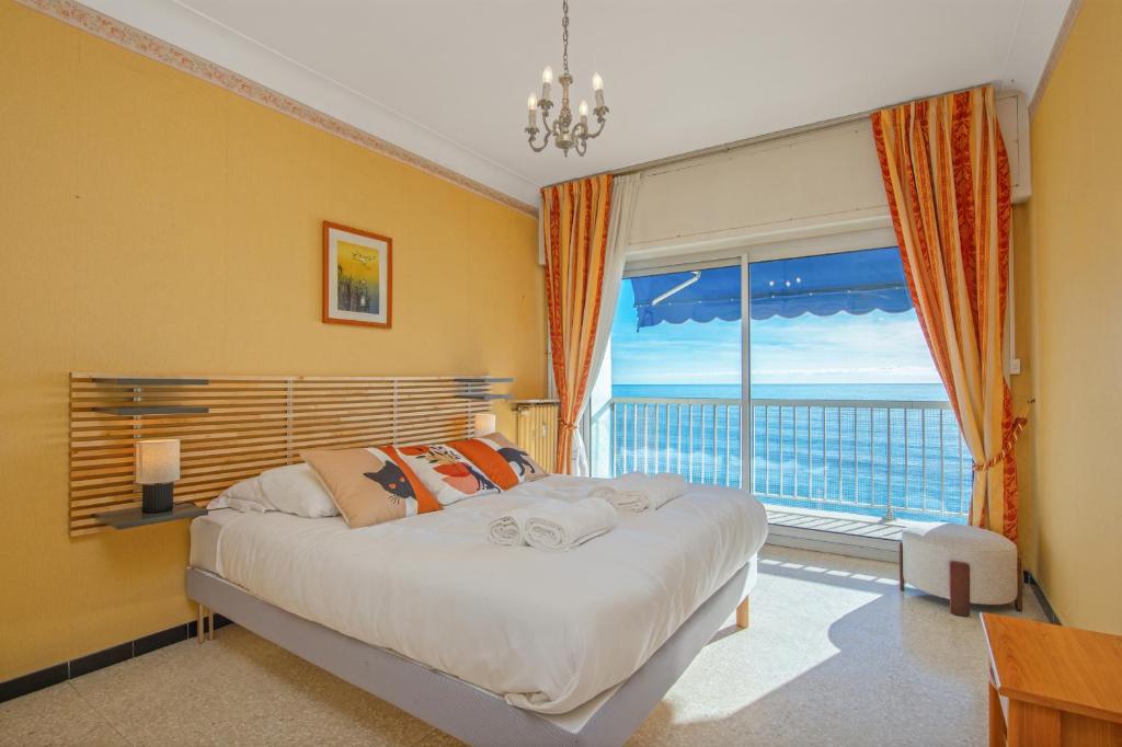 Joli appartement à Menton centre - vue mer - 3