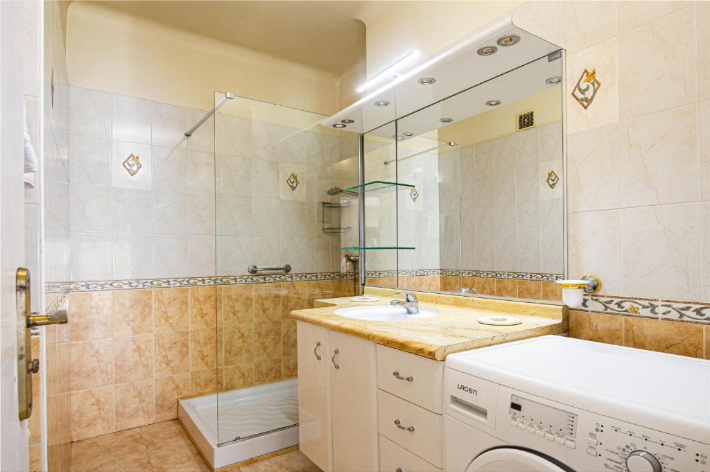 Joli appartement à Menton centre - vue mer - 5