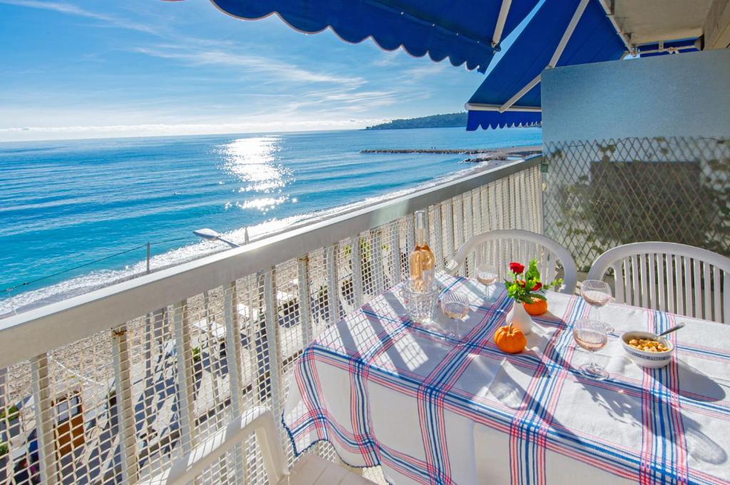 Joli appartement à Menton centre - vue mer - 1