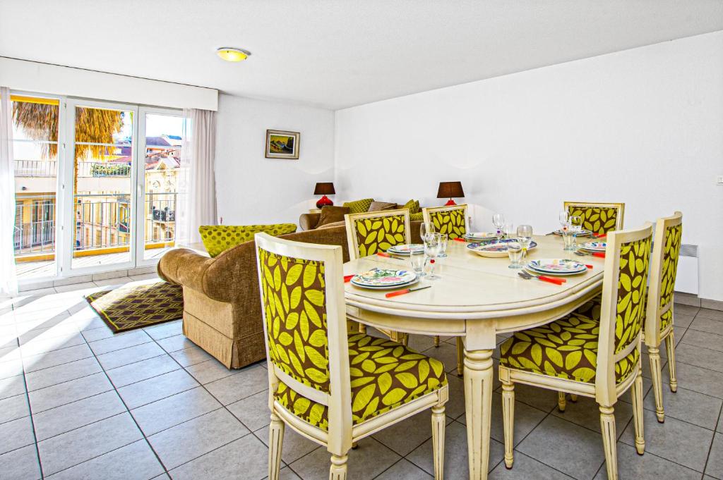 Splendide appartement en centre-ville avec parking et climatisation - 3