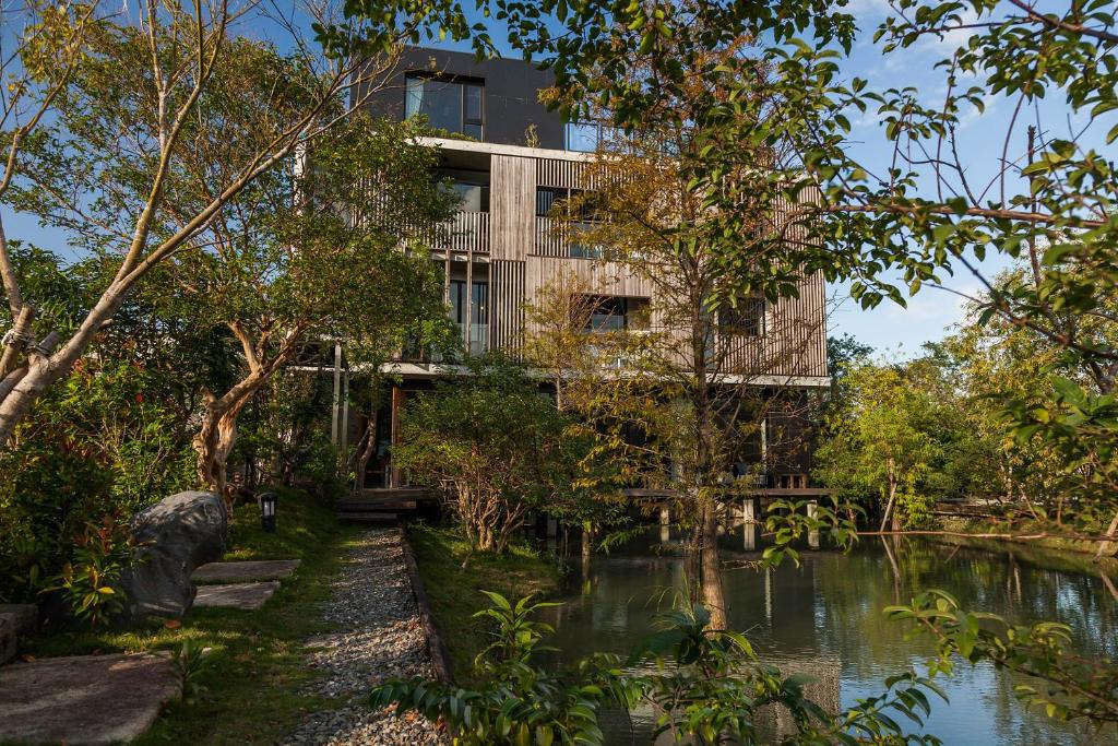 宜蘭旅樹Treehouse