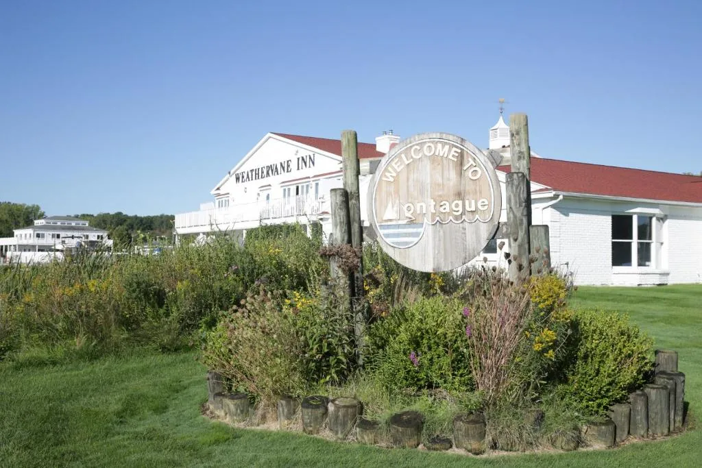 Weathervane Inn, hotel in Montague