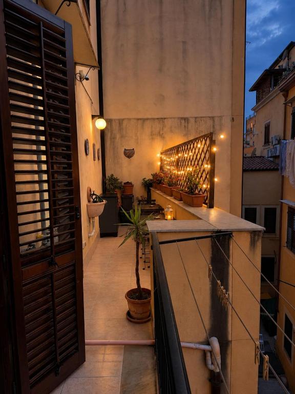 Casuzza Rivoluzione -Terrazza a Palermo - 5