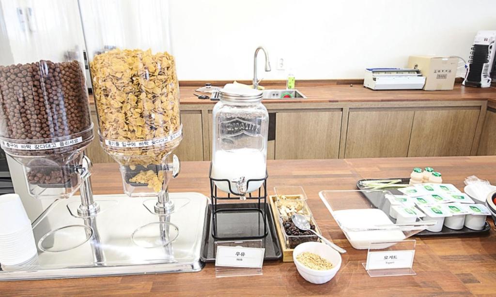 Food and beverages