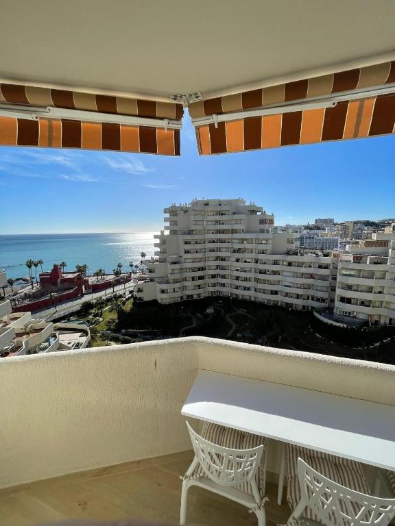Benal Beach Sea View Studio - 4