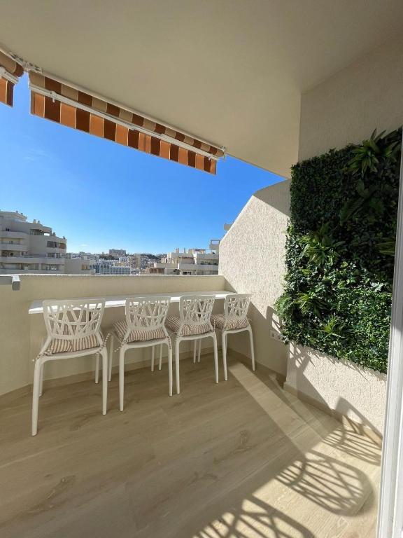 Benal Beach Sea View Studio - 5
